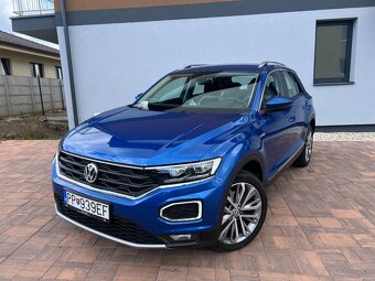 Volkswagen T-Roc 1.5 TSI DSG 110kw 62000km - 2