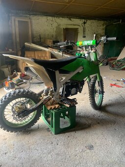 Pitbike 125 - 2