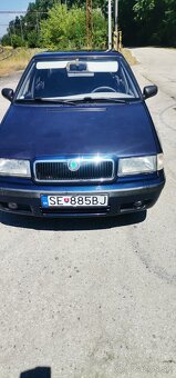 Predam Skodu feliciu 1,3. - 2