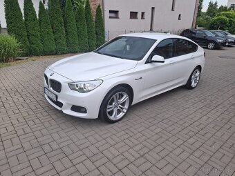 BMW Rad 5 GT 530xd - 2
