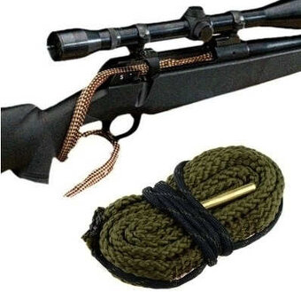 BORESNAKE čistenie zbraní - šnúra - 2