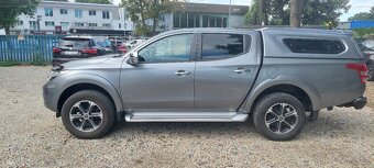 Mitsubishi L200 2.4 DI-D MIVEC Double Cab Instyle AT - 2