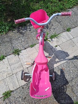 Detský bicykel - 2