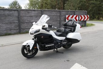 Honda Goldwing GL1800 - 2