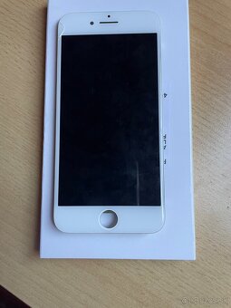 Originál displej iphone 8 biely - 2