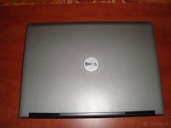 Predám notebook Dell Latitude D820 v Bratislave a okolí - 2
