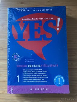 YES - B2 témy - 2