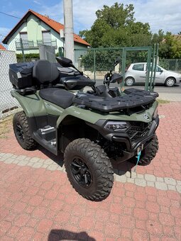 CFMOTO x520-A EPS T3b - 2