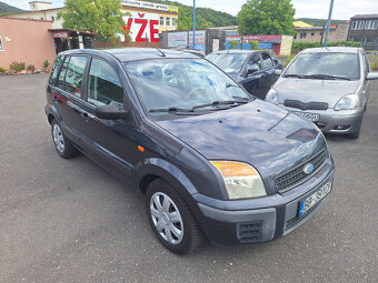 Ford Fusion 1.4 TDCi Ambiente - 2