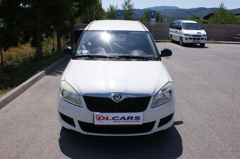 Škoda Praktik 1.6 TDI CR - 2