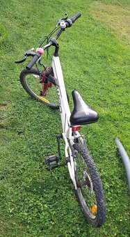 Dievčenský bicykel, veľkosť 20 - 2