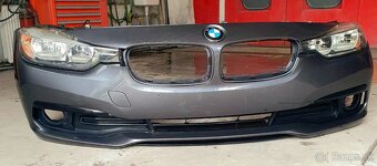 Predný nárazník BMW F30 - 2