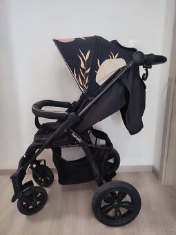 Športový kočík Lionelo Annet - 2