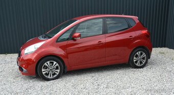 KIA Venga 1.6 CVVT Style Top Stav SR 1. majiteľ - 2