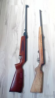 2 vzduchovky - 2