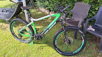 Crussis E-ATLAND 8,7 - 2