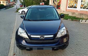 Honda CR-V 2.4i-VTEC 124KW R.V.07/2008 SUV - 2