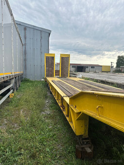 Trailer - podvalník A.R.B. - 2