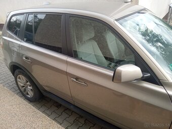 Predam BMW X3 hybrid - 2