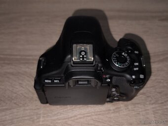 Canon EOS 600D - 2