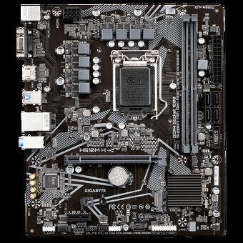 Herný PC Intel i5 10400F, RTX 3060 12GB, RAM 16gb, 550W - 2