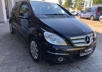 Mercedes-Benz Třídy B CDi, TAŽNÉ nafta manuál 80 kw - 2