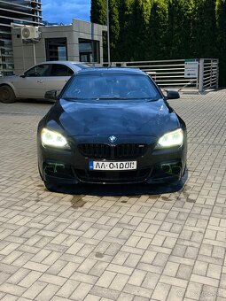 Predam/vymenim bmw 640d x-drive M-packet 2013 - 2