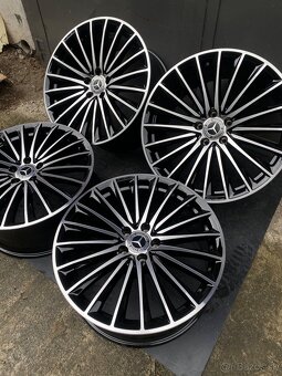 ✅ R20 ®️ Originál Mercedes AMG 5x112 ✅ GLC, E Class, S Class - 2