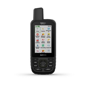 Garmin GPSMAP® 66sr Europe - 2