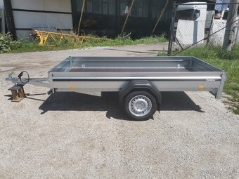 ✅Prívesný vozík 270x128cm, 750kg✅ - 2