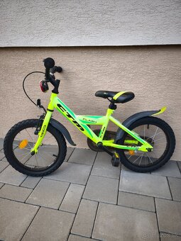 Detský bicykel 16 - 2