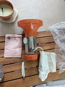 Kamenicky Senov lampa - 2