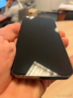 Apple iPhone 13 Pro 128GB, sivá - 2