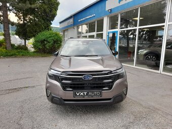 Subaru Forester 2.0i CVT Touring - Možný odpočet DPH - 2