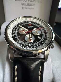 Grovana Swiss alpine military 7078.9537 - 2