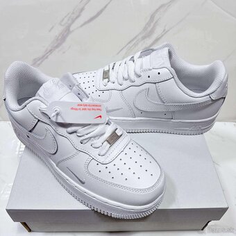 Nike Air Force 1Low Grey - 2