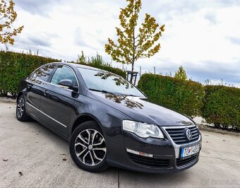 Volkswagen Passat B6 2.0TDI Commonrail - 2