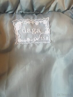 dievčenská bunda - 2