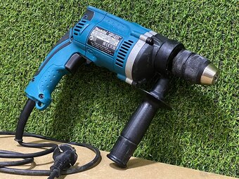 Makita Príklepová vŕtačka , rýchloskľučovadlo 1,5-13mm, 710W - 2