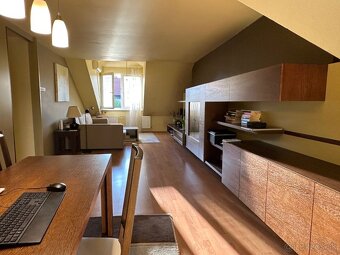 SEN PRI NIVÁCH - 116 m² svetla, pokoja a elegancie na Súťažn - 2