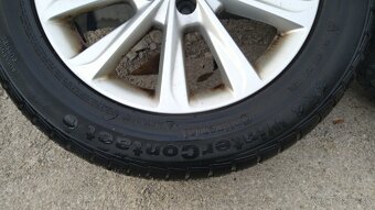 Sada kolies zimná ford 5x108 r17 - 2