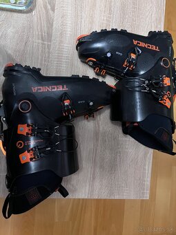 Skialp lyziarky Tecnica - 2