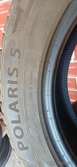 235/55 r18 zimné pneumatiky, Barum - 2
