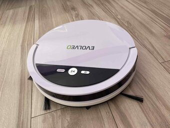 Robotický vysávač Evolveo RoboTrex ROB RTX-H6 - 2