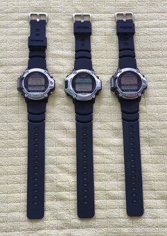Casio ProTrek PRT-30/PRT-11 - 2
