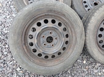 Kolesá suzuki sx4 - 2