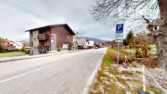 APARTMÁNOVÝ DOM - 4 APARTMÁNY + WELLNESS - TERCHOVÁ - 2