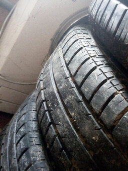 Kolesá, letné pneumatiky Ford Mondeo, Fusion, Fiesta, Sierra - 2