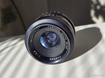 Cosinon Auto Wide 35mm f/2.8 (M42) - 2