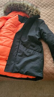 Chlapčenská zimná bunda - 2